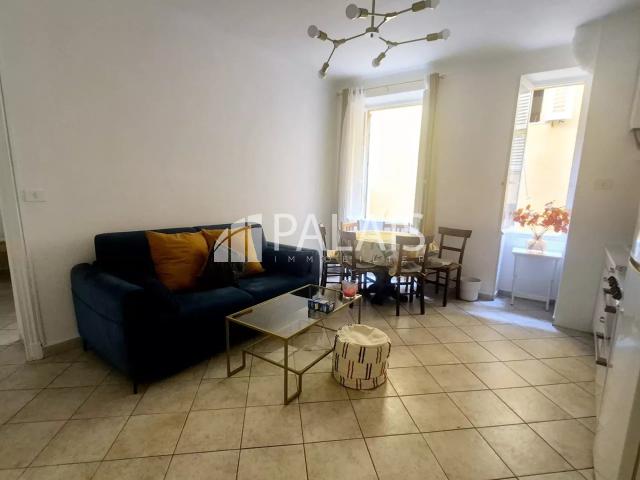 Appartement meublé 2 pièces 40 m²