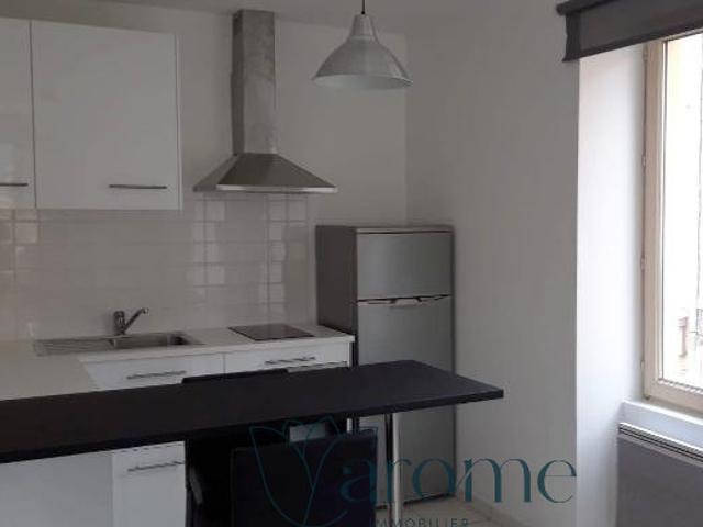 Appartement meublé 2 pièces 40 m²