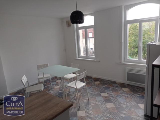 Appartement meublé 2 pièces 40 m²