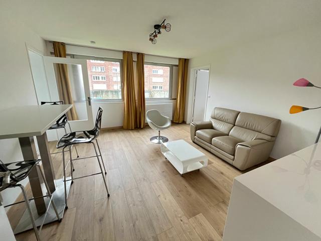 Appartement meublé 2 pièces 40 m²