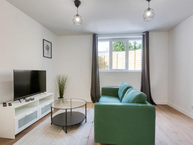 Appartement meublé 2 pièces 40 m²