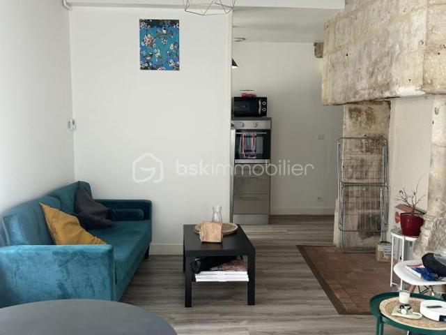 Appartement meublé 2 pièces 40 m²
