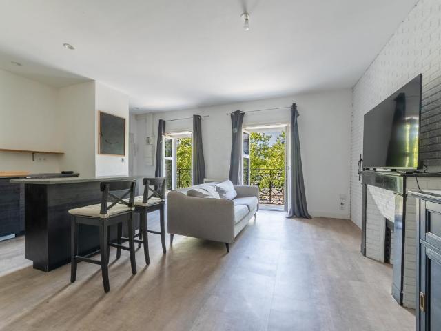 Appartement meublé 2 pièces 40 m²