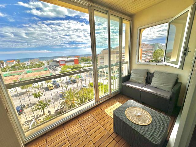 Appartement meublé 2 pièces 40 m²