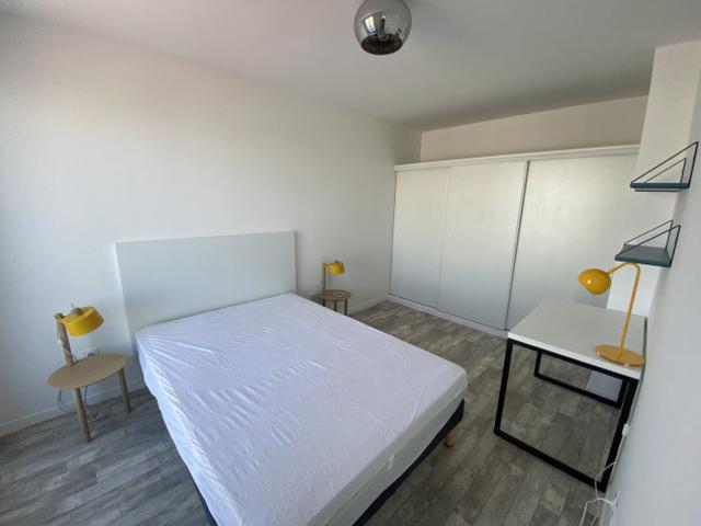 Appartement meublé 2 pièces 40 m²