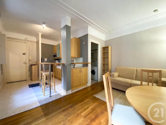 Appartement meublé 2 pièces 40 m²