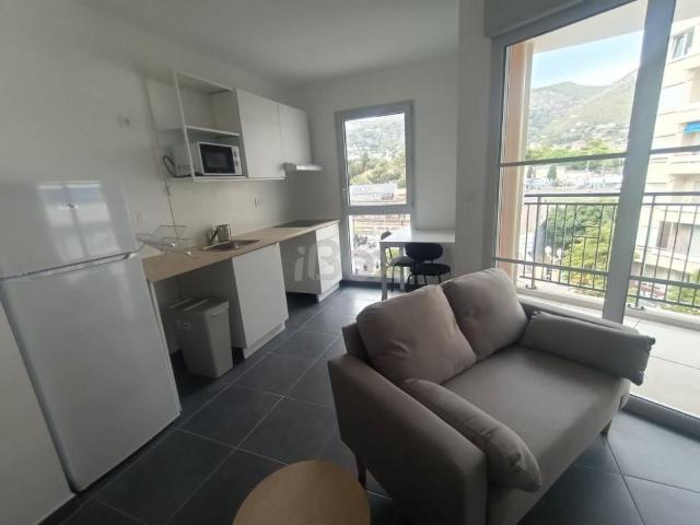 Appartement meublé 2 pièces 40 m²