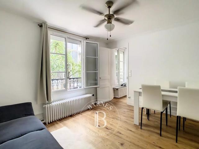 Appartement meublé 2 pièces 40 m²