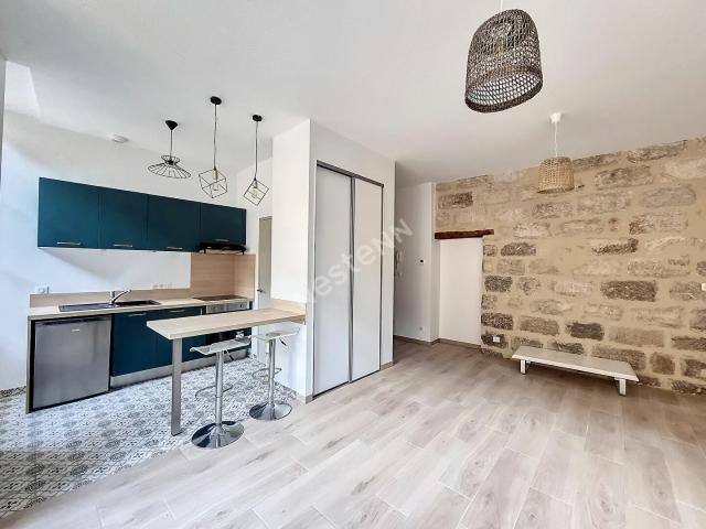 Appartement meublé 2 pièces 40 m²