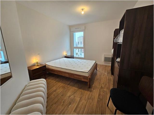 Appartement meublé 2 pièces 40 m²