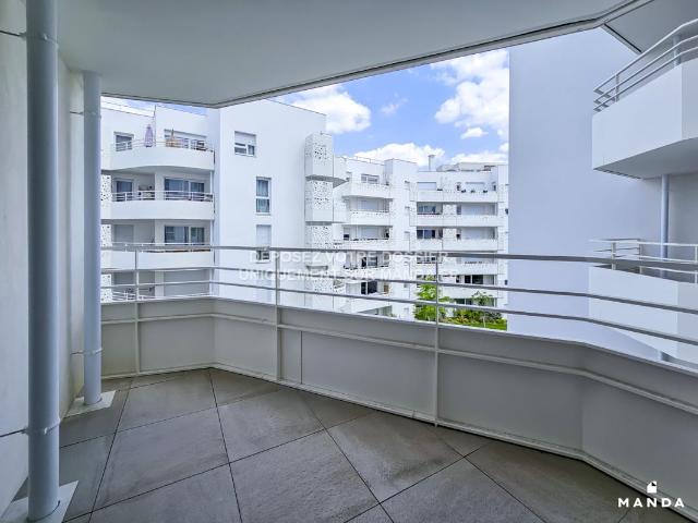 Appartement meublé 2 pièces 40 m²