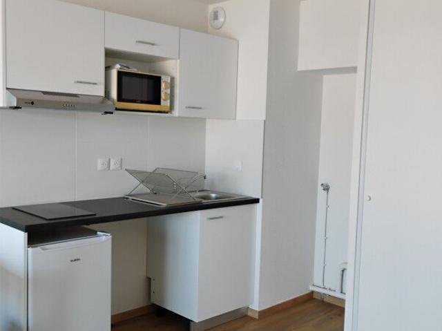 Appartement meublé 2 pièces 40 m²