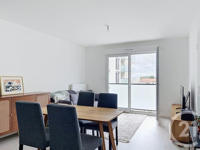 Appartement meublé 2 pièces 40 m²
