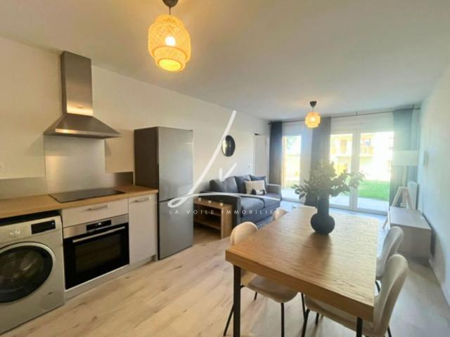 Appartement meublé 2 pièces 40 m²