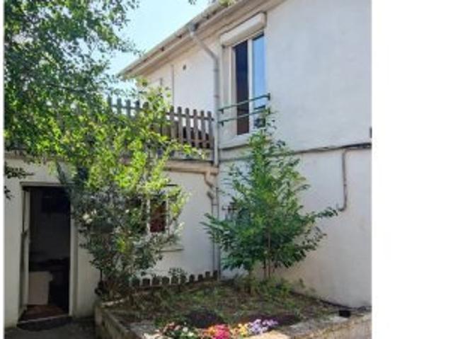 Appartement meublé 2 pièces 40 m²