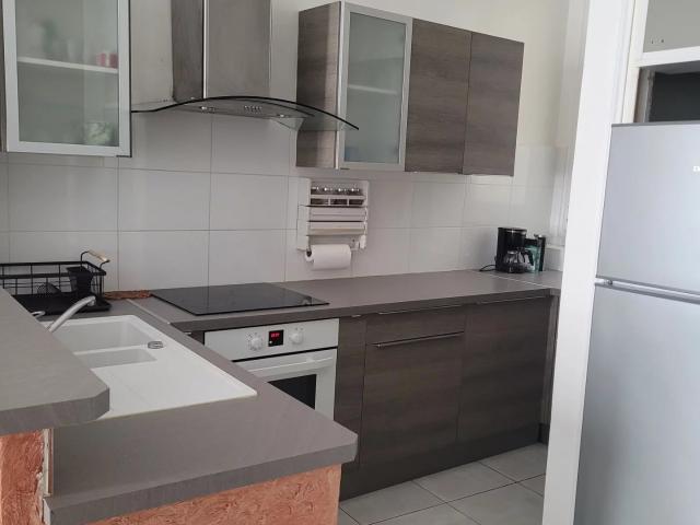 Appartement meublé 2 pièces 40 m²