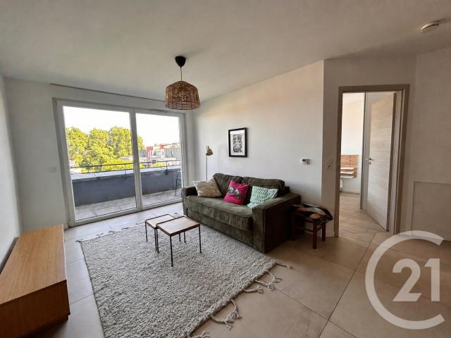 Appartement meublé 2 pièces 40 m²