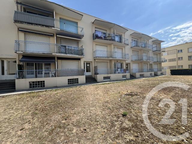 Appartement meublé 2 pièces 40 m²