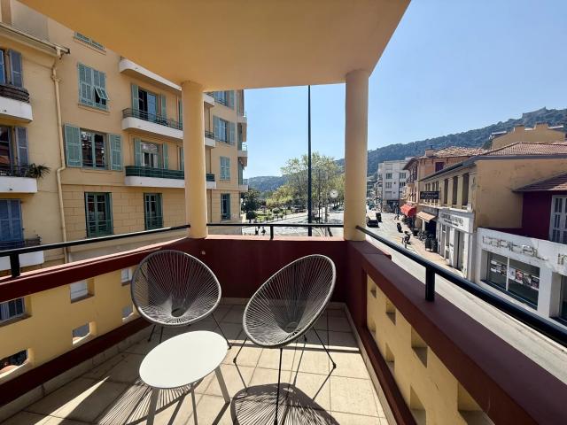 Appartement meublé 2 pièces 40 m²