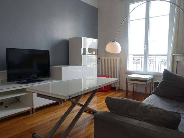 Appartement meublé 2 pièces 40 m²