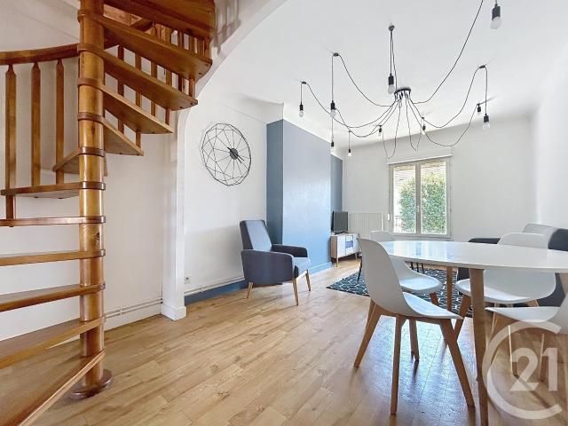 Appartement meublé 2 pièces 40 m²