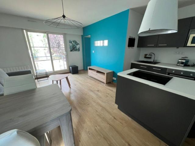 Appartement meublé 2 pièces 40 m²