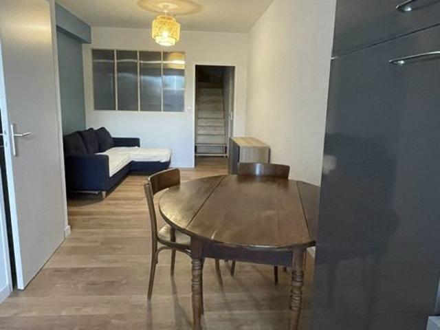 Appartement meublé 2 pièces 40 m²