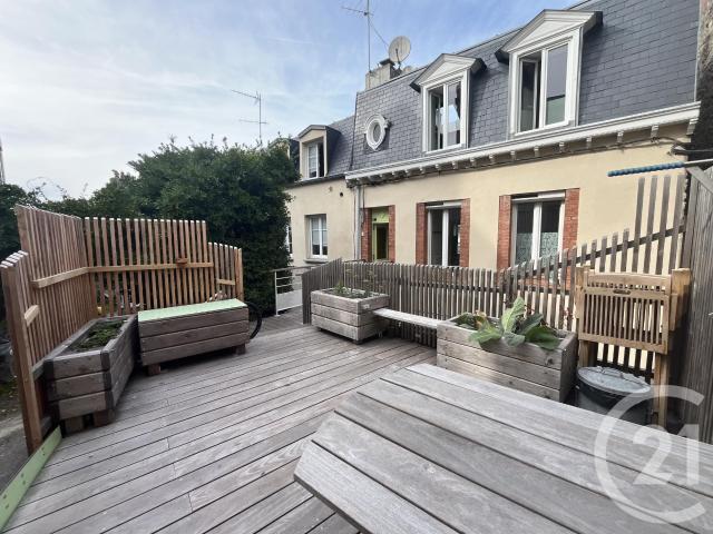Appartement meublé 2 pièces 40 m²