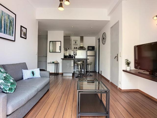 Appartement meublé 2 pièces 40 m²