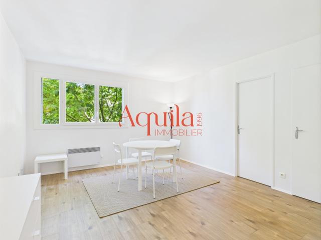 Appartement meublé 2 pièces 40 m²