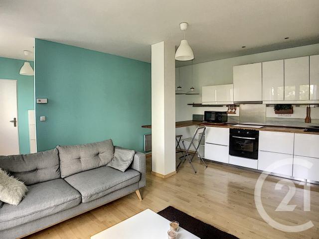 Appartement meublé 2 pièces 40 m²