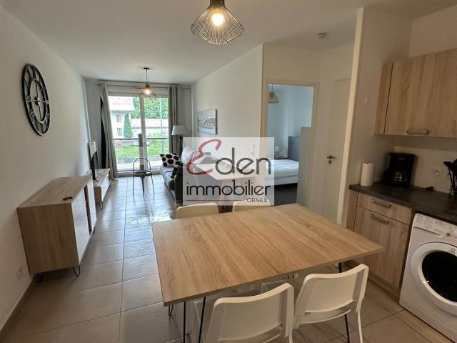 Appartement meublé 2 pièces 40 m²