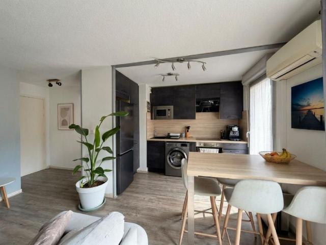 Appartement meublé 2 pièces 40 m²