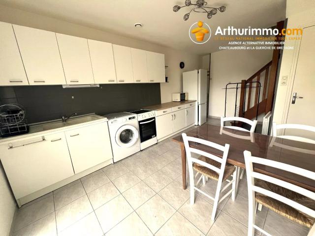 Appartement meublé 2 pièces 40 m²