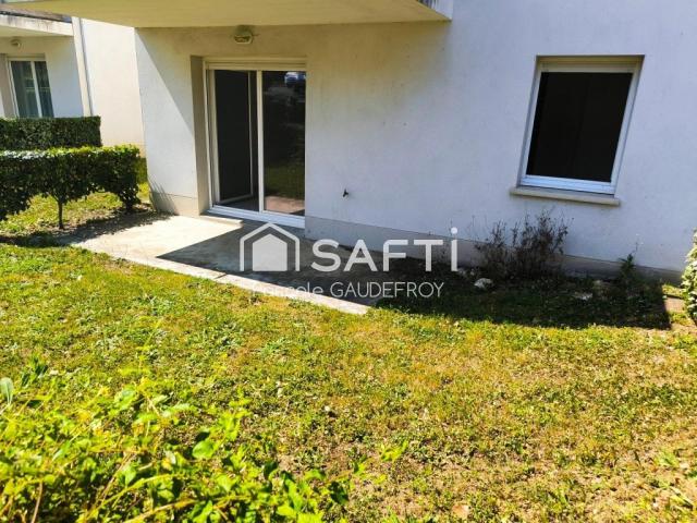 Appartement meublé 2 pièces 40 m²