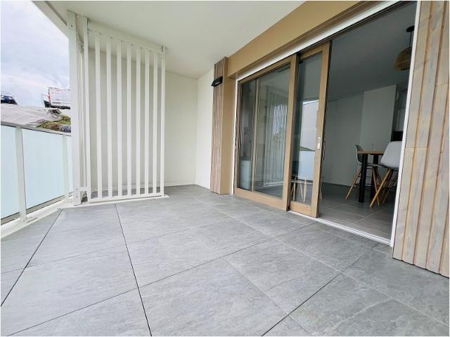 Appartement meublé 2 pièces 40 m²