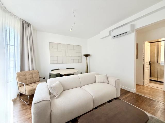 Appartement meublé 2 pièces 40 m²