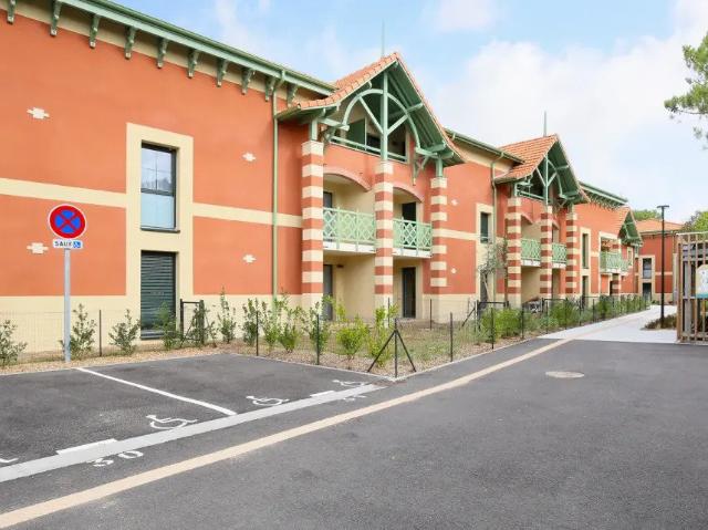 Appartement meublé 2 pièces 40 m²