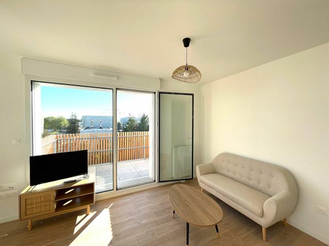 Appartement meublé 2 pièces 40 m²