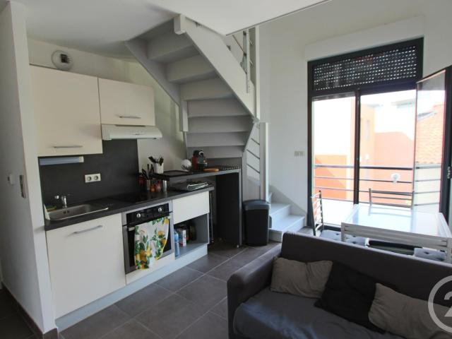 Appartement meublé 2 pièces 40 m²