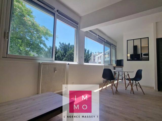 Appartement meublé 2 pièces 40 m²