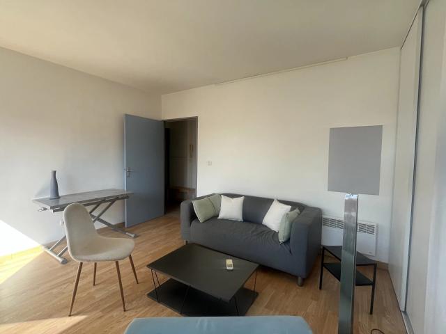 Appartement meublé 2 pièces 40 m²