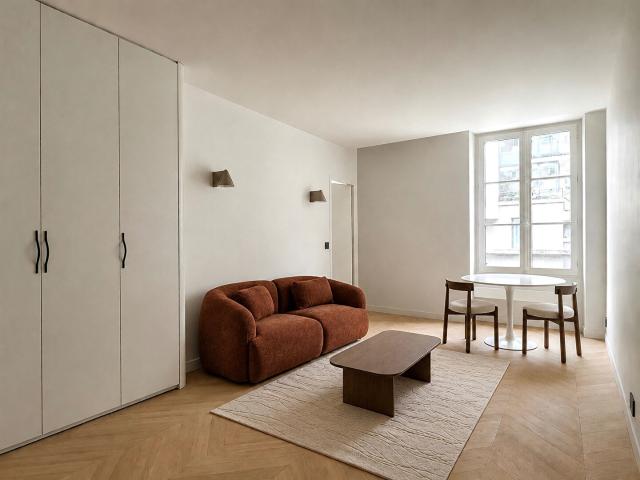 Appartement meublé 2 pièces 40 m²