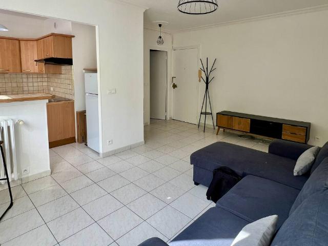 Appartement meublé 2 pièces 40 m²
