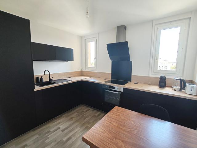 Appartement meublé 2 pièces 40 m²