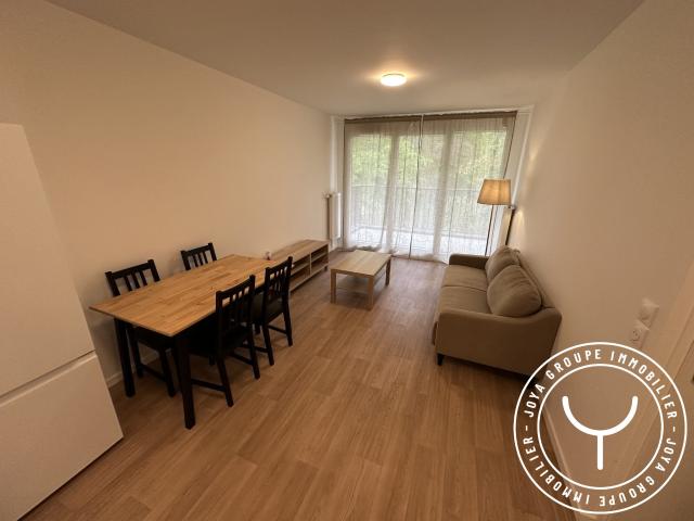 Appartement meublé 2 pièces 40 m²