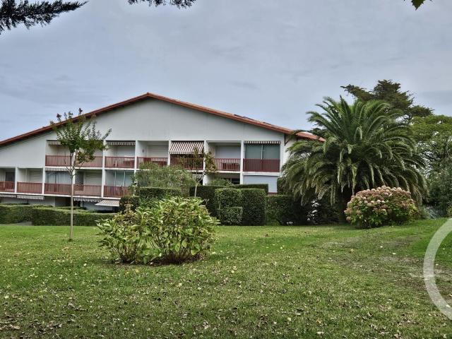 Appartement meublé 2 pièces 40 m²