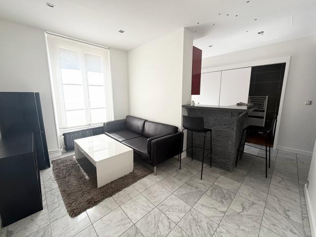 Appartement meublé 2 pièces 40 m²