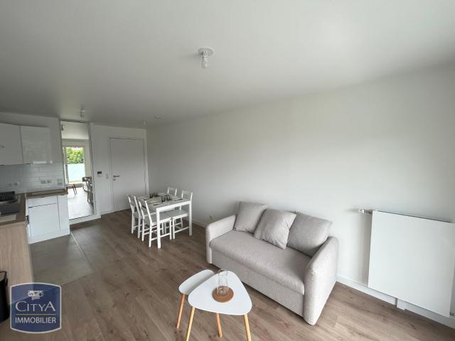 Appartement meublé 2 pièces 40 m²