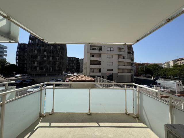 Appartement meublé 2 pièces 40 m²
